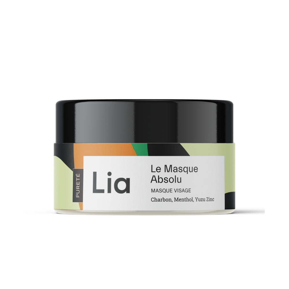 photo pot masque purifiant au charbon