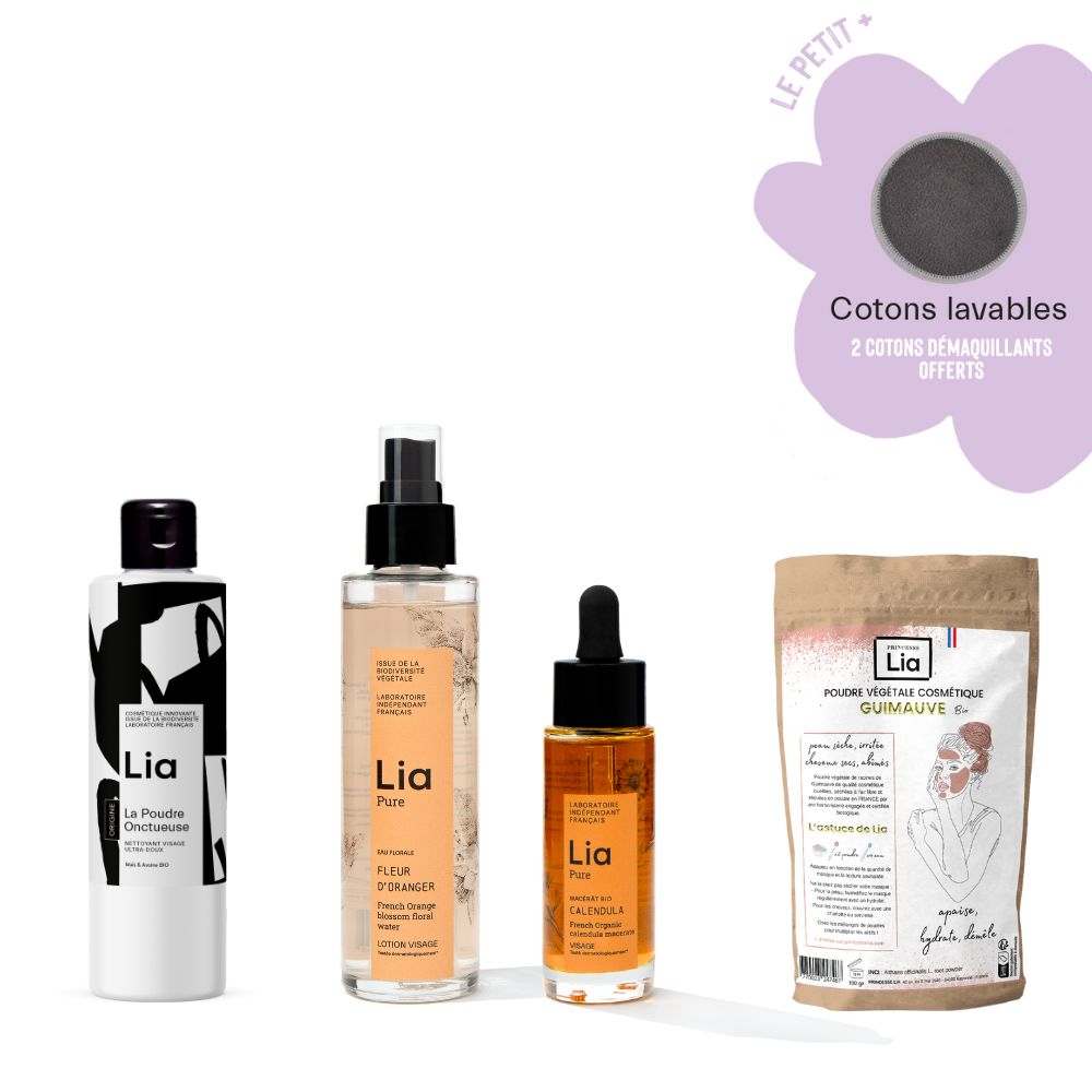 Coffret Maman enfant
