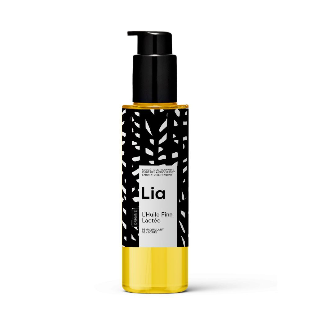 démaquillant naturel testé dermatologiquement peau sensible laboratoire lia