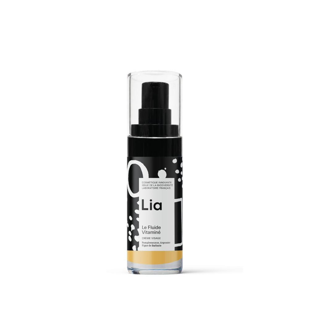 Crème Légère Hydratante Vitaminée