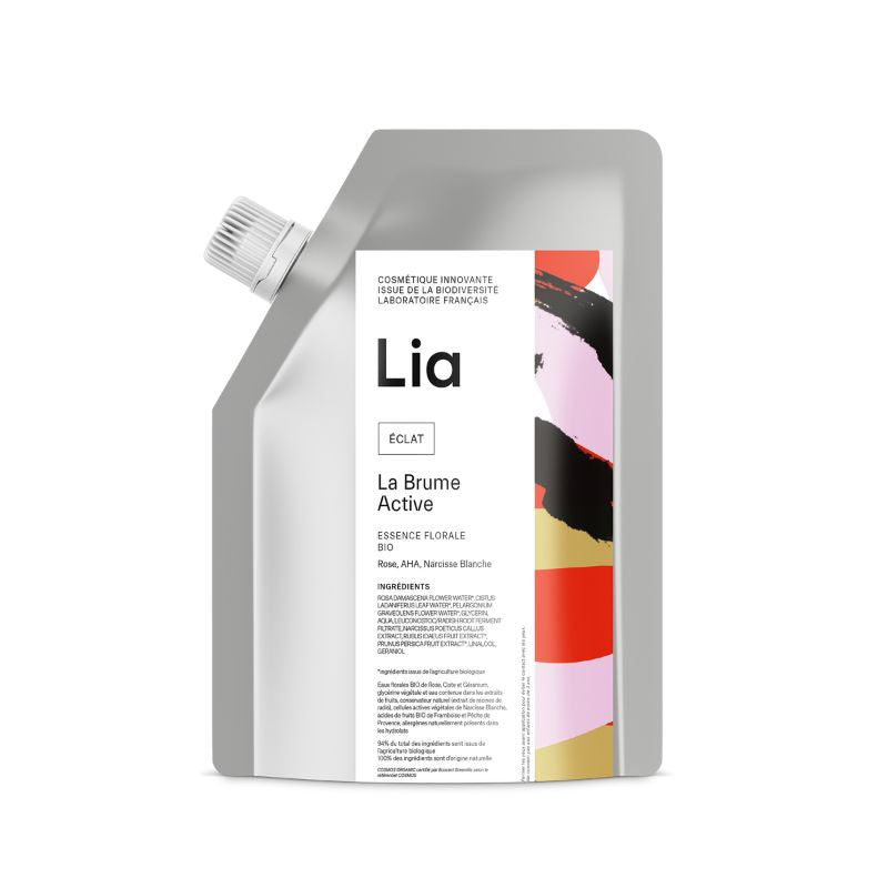 image de la recharge de la brume Eclat du laboratoire lia
