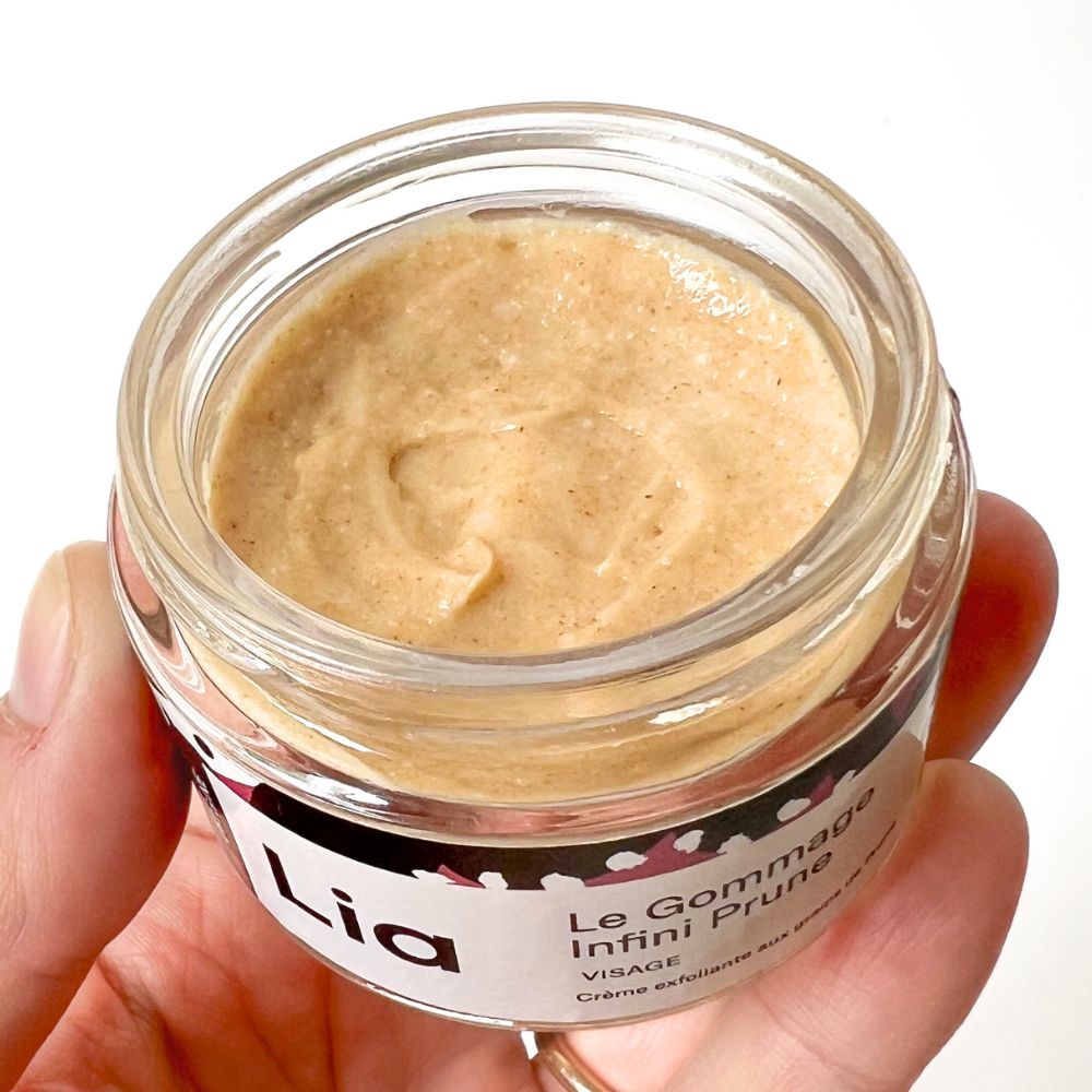 Gommage VISAGE Infini Prune
