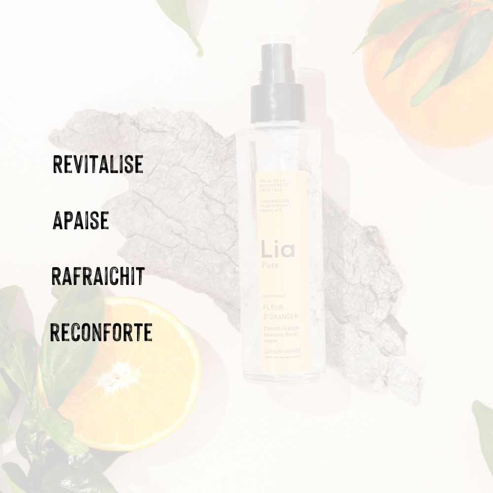 Eau Florale Fleur d&