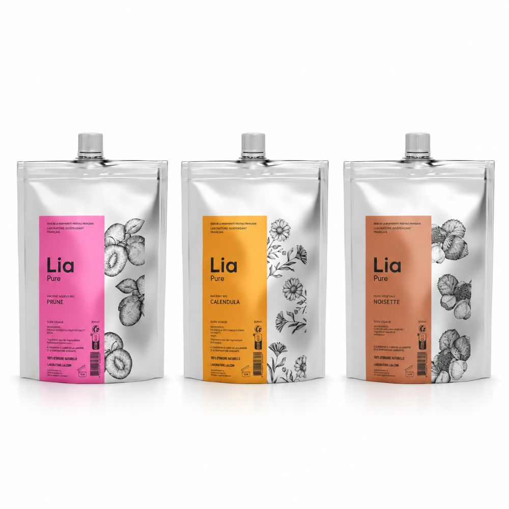Recharges Huiles 100ml