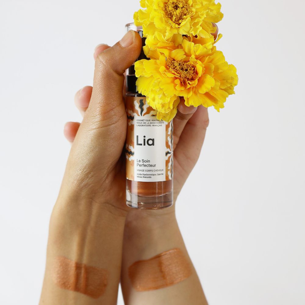 NOUVEAUTE : Soin Perfecteur - Sérum Hâle naturel