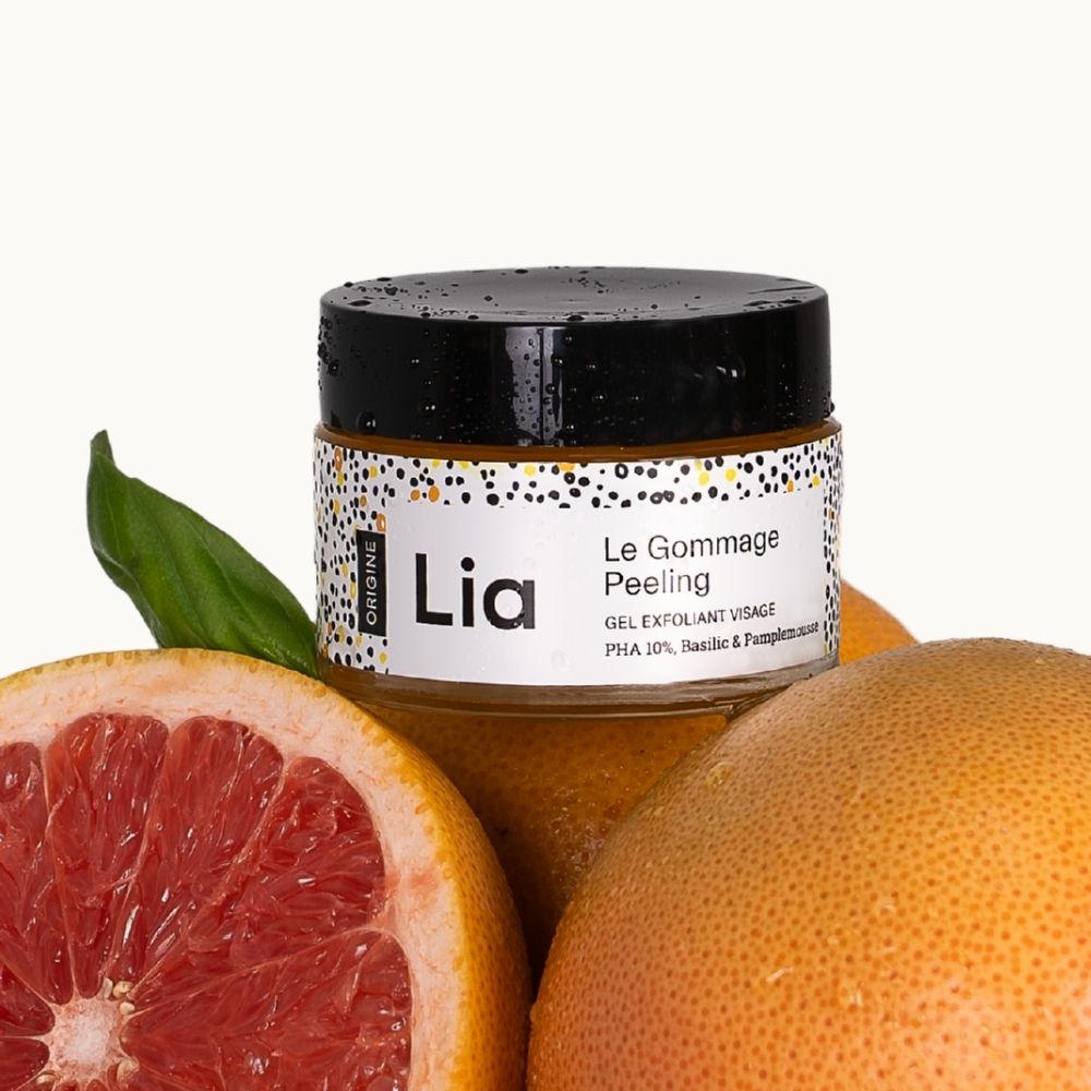 Le Gommage Peeling