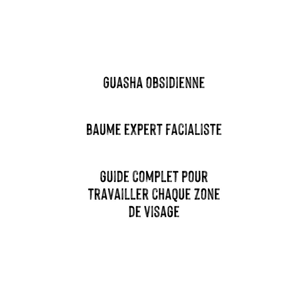 Les + du coffret guasha