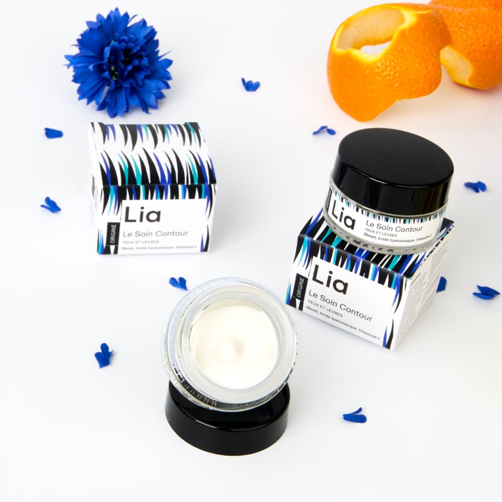 soin contour des yeux naturel laboratoire lia