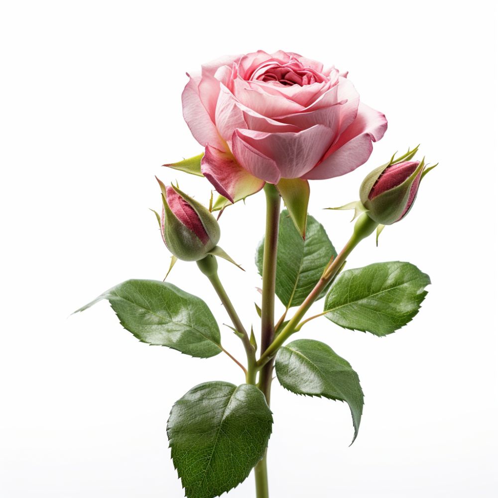 La rose de Damas, pourquoi est-ce la reine des roses ?