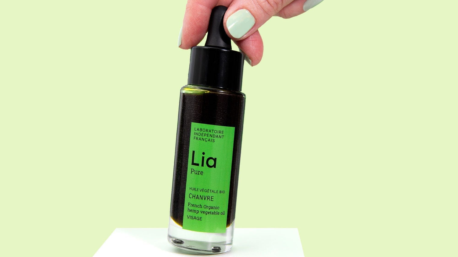 Huile de Chanvre Visage Avant Après : Les 5 Actions Révolutionnaires de ce soin naturel