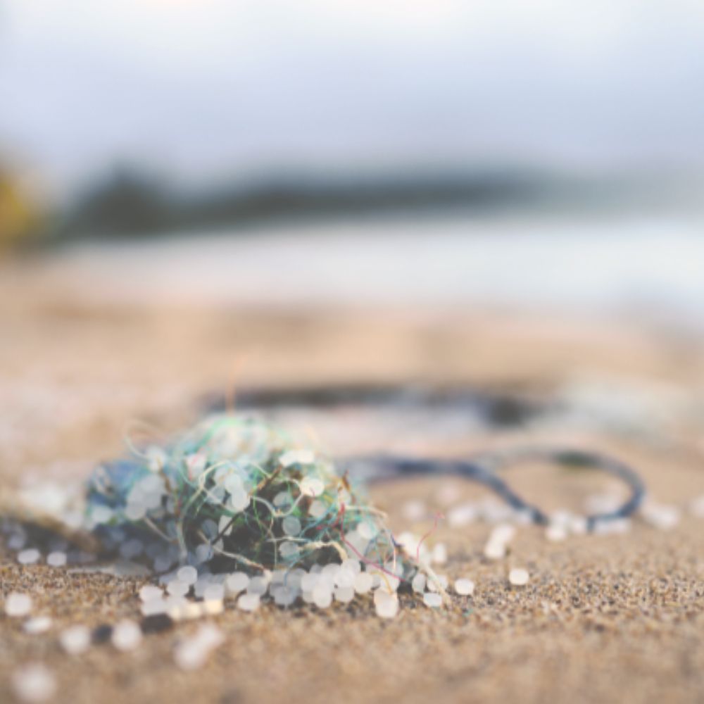 Des microplastiques dans les cosmétiques ?