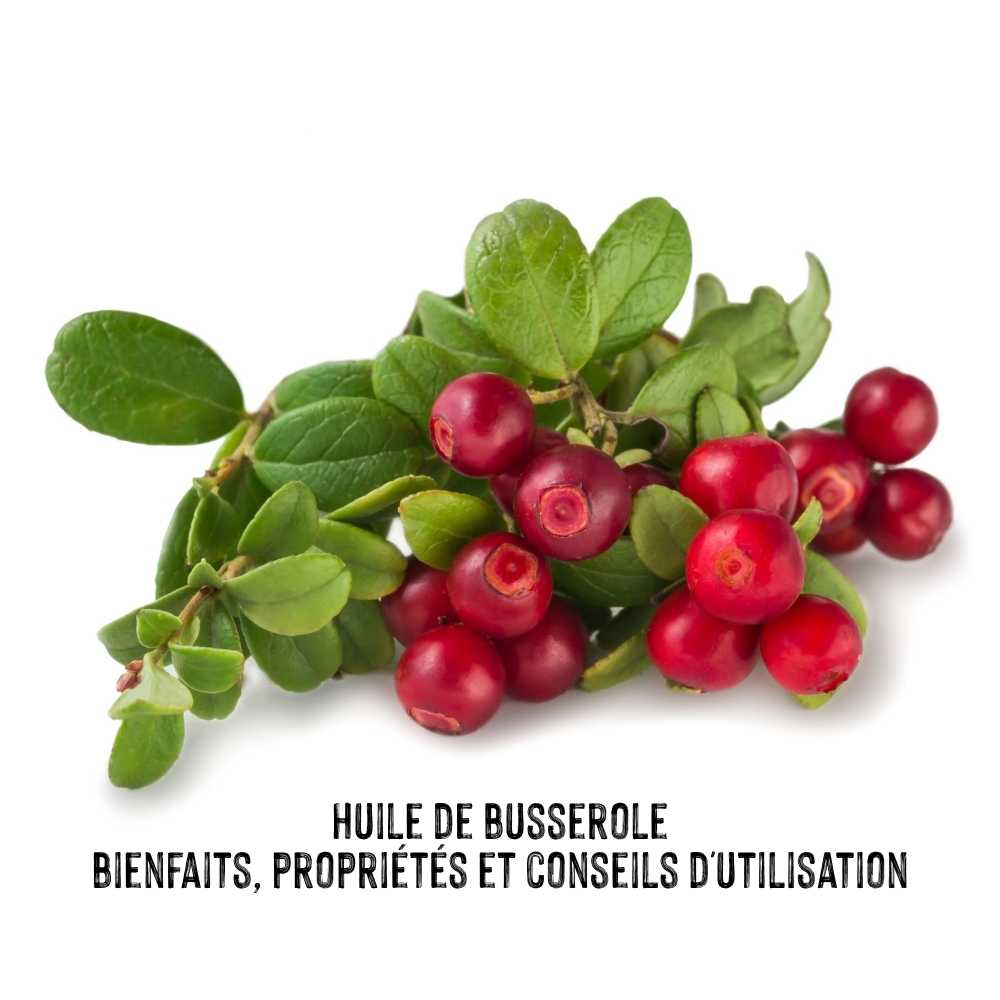 Photo busserole pour ses bienfaits sur les taches