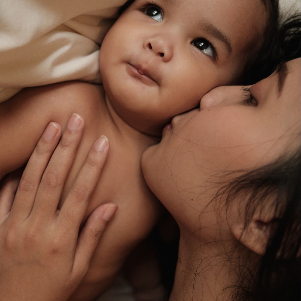 soins naturels pour grossesse bébé et naissance