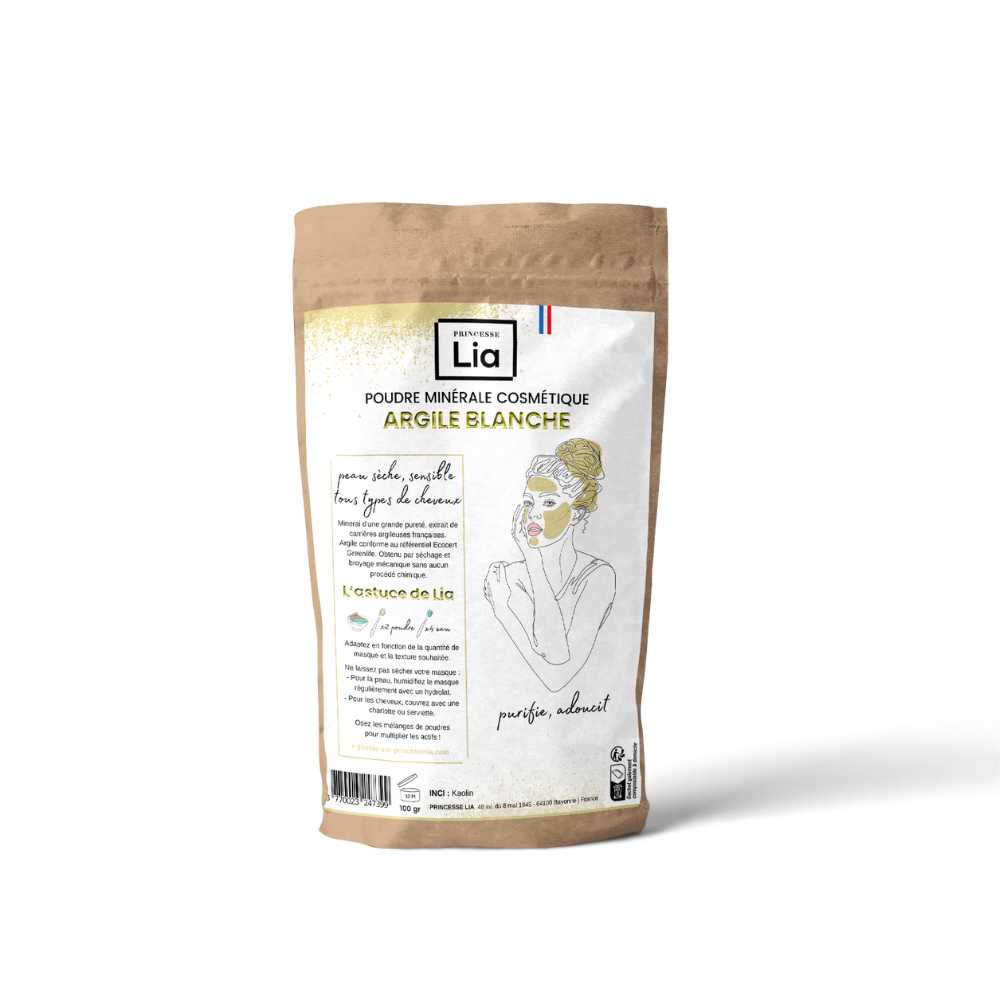 photo du sachet 100gr de l&