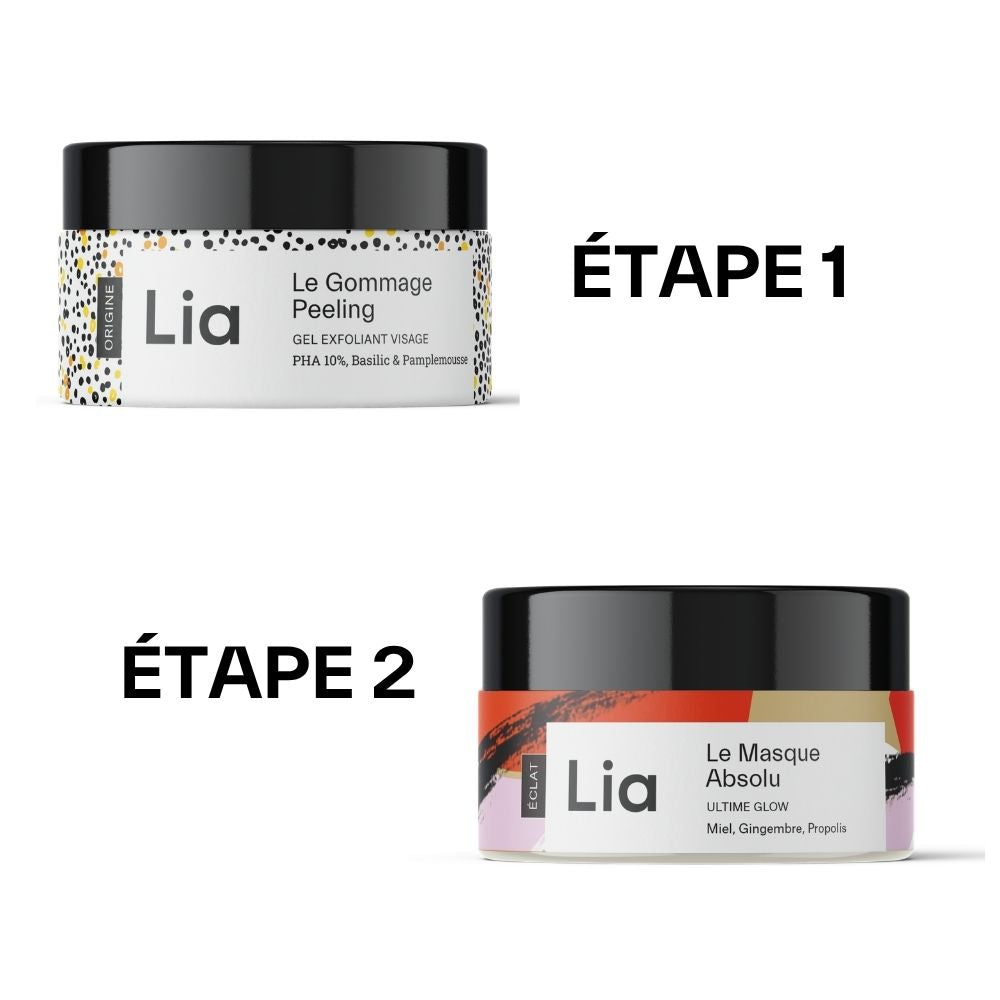 Duo PEAU NEUVE
