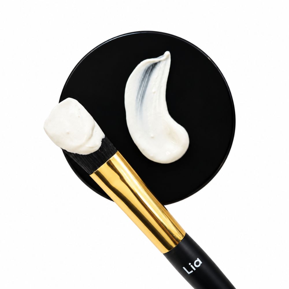 PINCEAU spécial masque