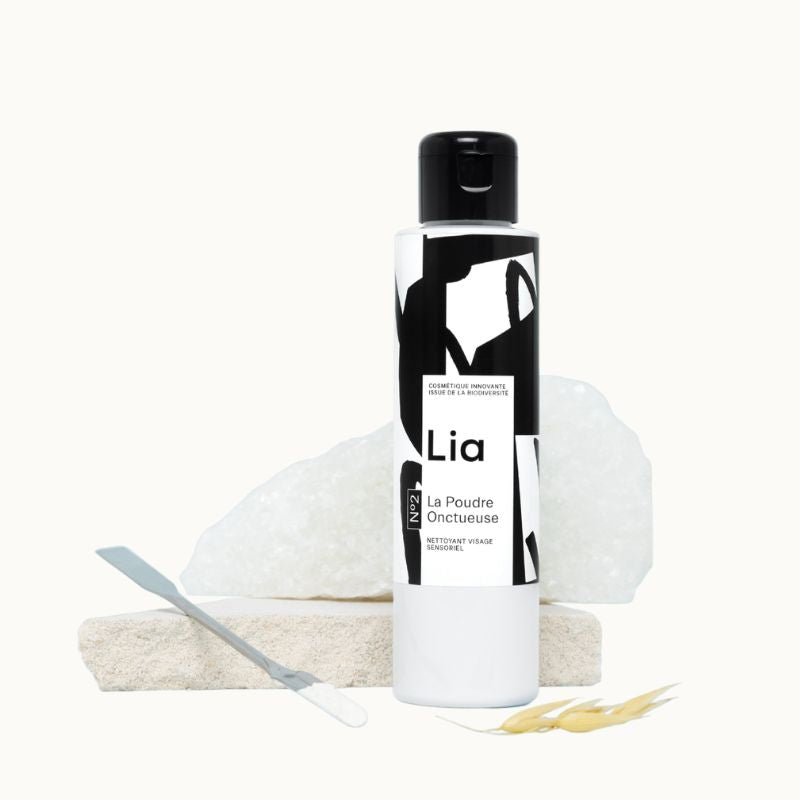 Nettoyant Visage Poudre Onctueuse