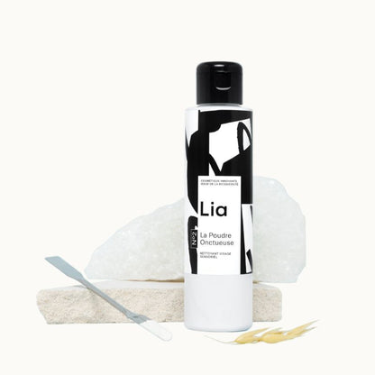 Nettoyant Visage Poudre Onctueuse