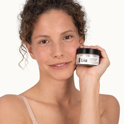 Gommage VISAGE Infini Prune