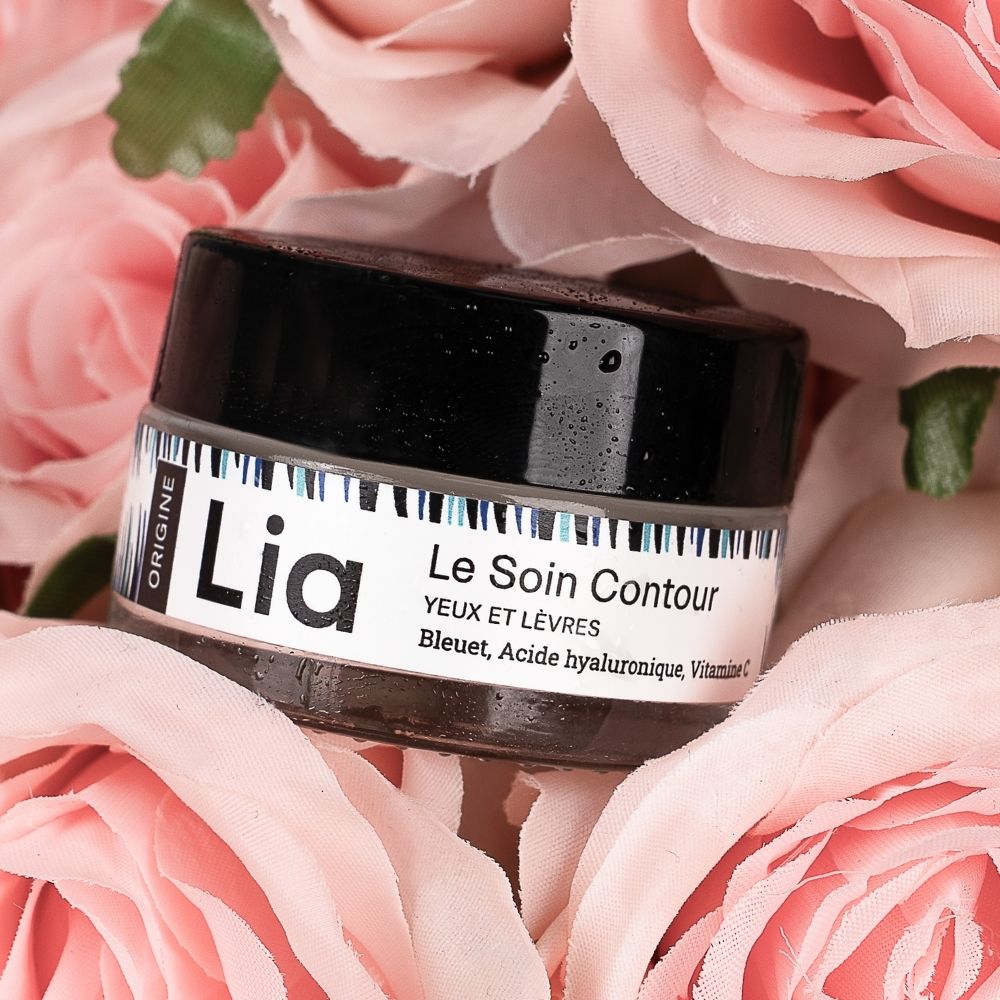 La Crème Contour Yeux et Lèvres