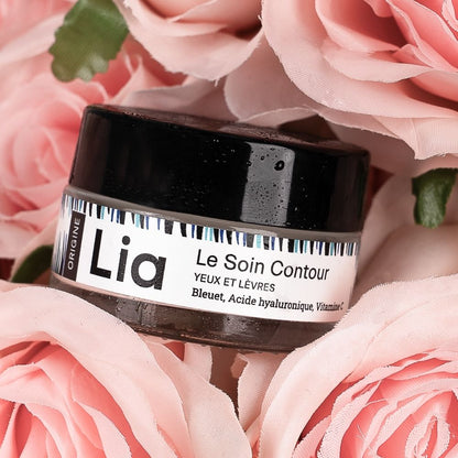 La Crème Contour Yeux et Lèvres