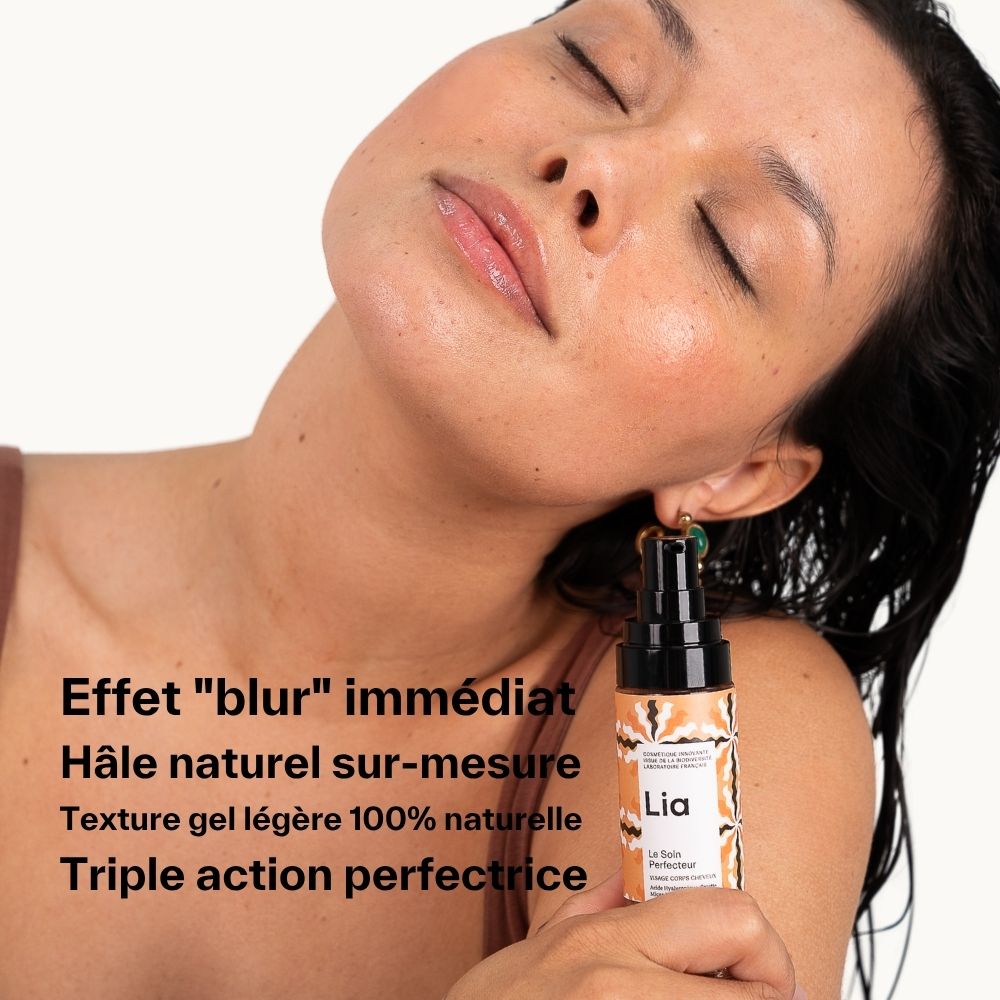 Soin Perfecteur - Sérum Hâle naturel