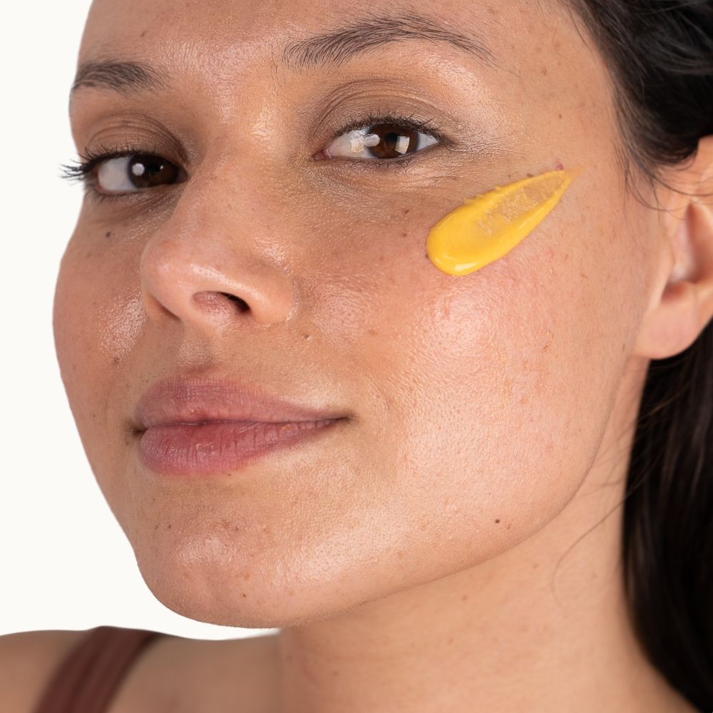 Crème Légère Hydratante Vitaminée