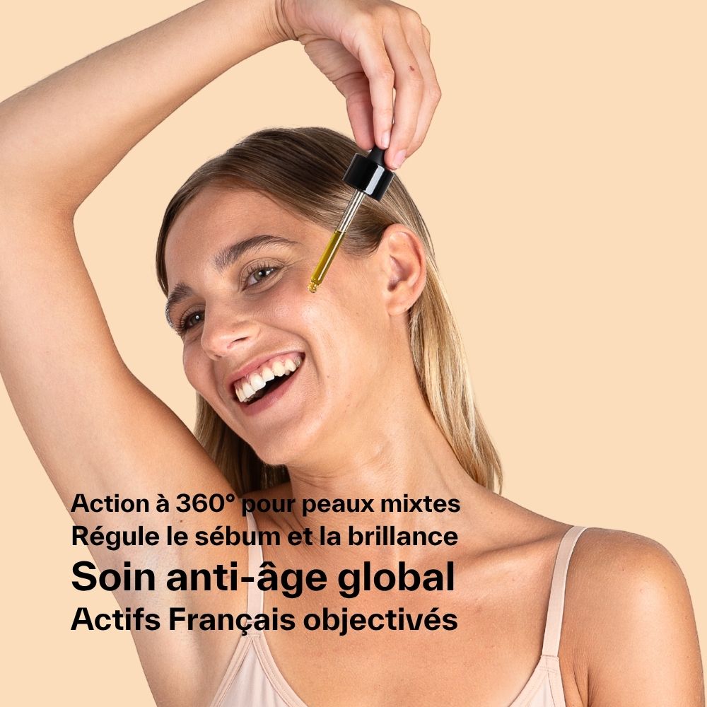 Le Sérum Intense PURETÉ