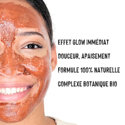 Propriétés du masque au miel Lia Cosmetiques