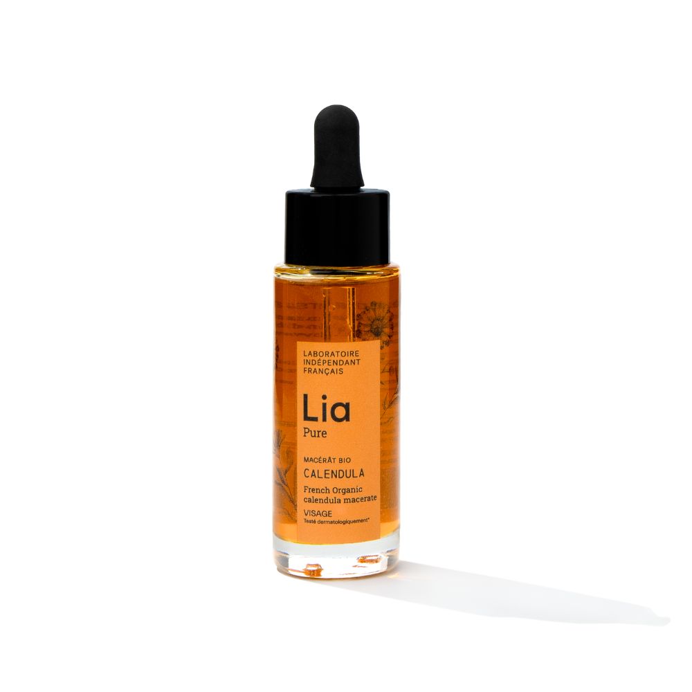 Huile Végétale de Calendula BIO