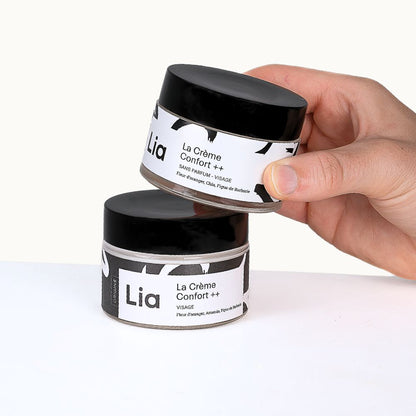 Crème Confort++ SANS PARFUM