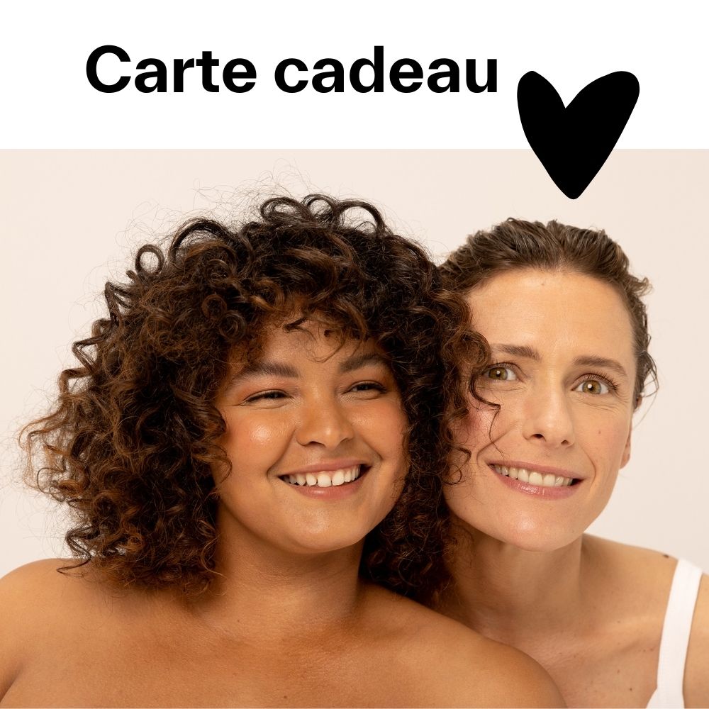 photo de 2 égéries Lia cosmetiques