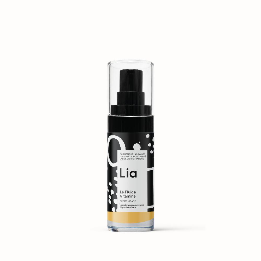 NOUVEAUTÉ : Le Fluide Vitaminé