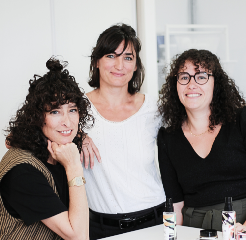 équipe Lia cosmétique - Diagnostic peau et vente de produits naturels et Bio