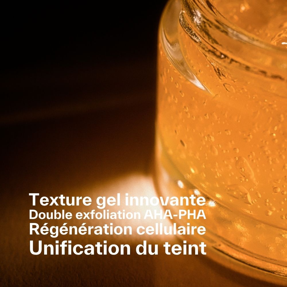 actions du maque peeling visage laboratoire lia