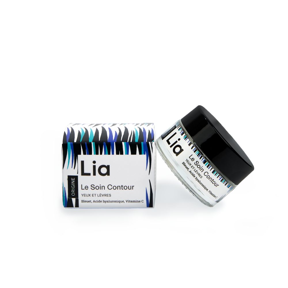 La Crème Contour Yeux et Lèvres