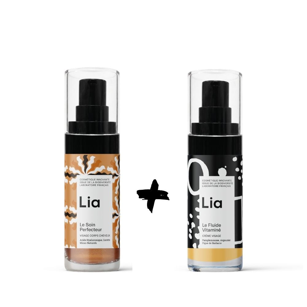 Duo Glow Anti-âge
