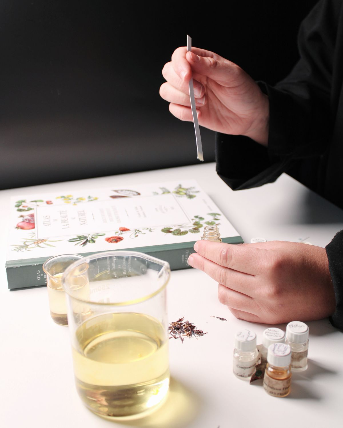 Artisanat cosmétique français d'exception – Laboratoire LIA