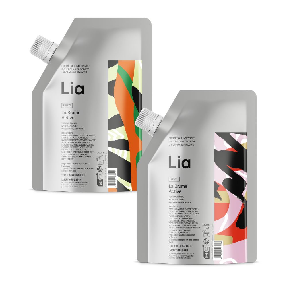 recharges Lotions Tonique 100% d&