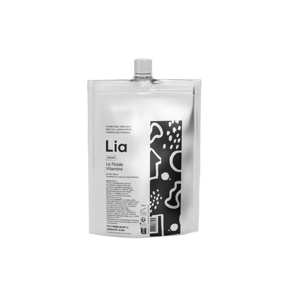 Photo recharge crème visage fluide vitaminé Laboratoire LIA