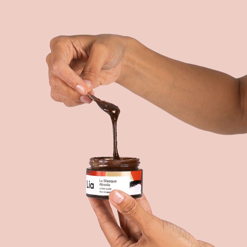 Le Masque Miel Absolu ÉCLAT