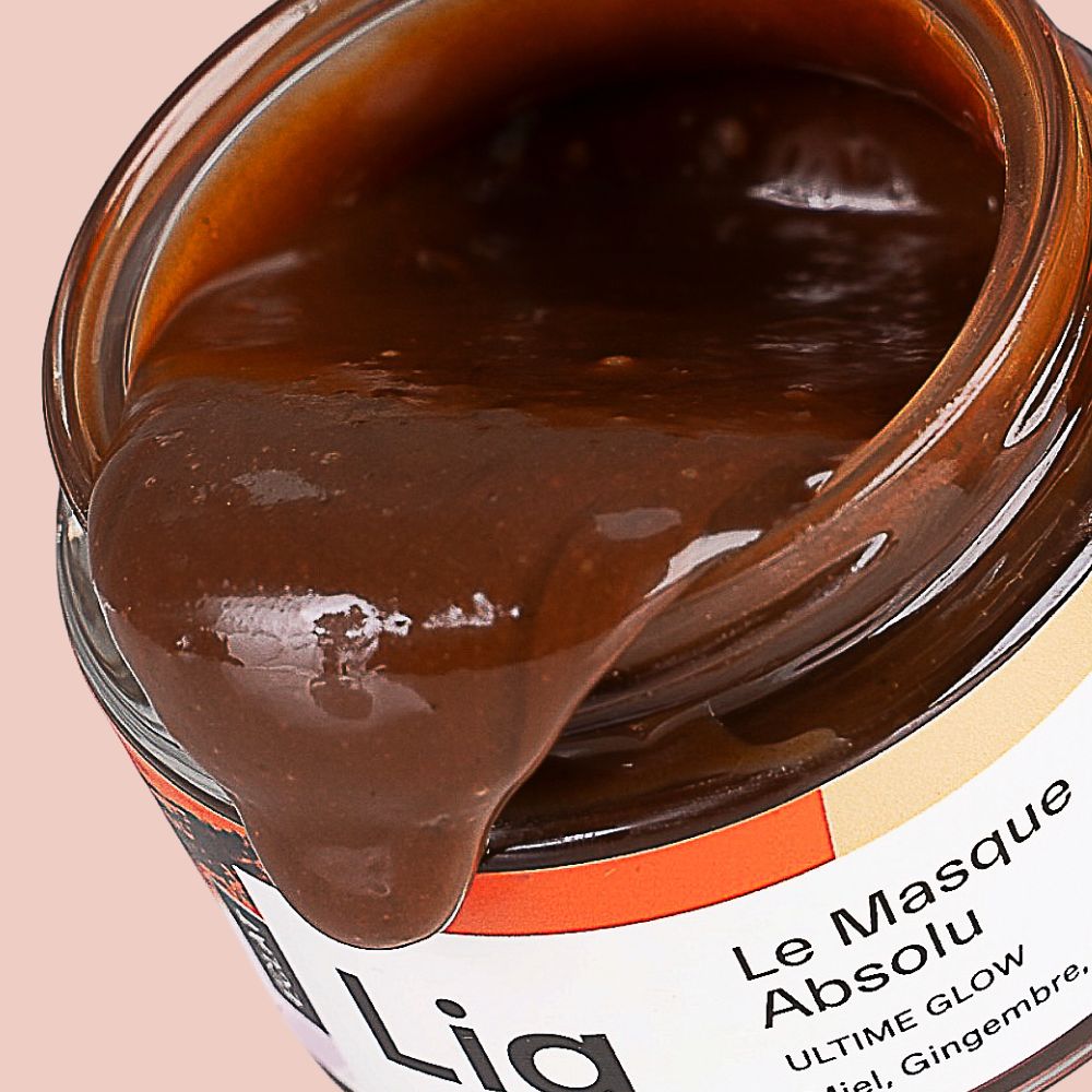 Le Masque Miel Absolu ÉCLAT