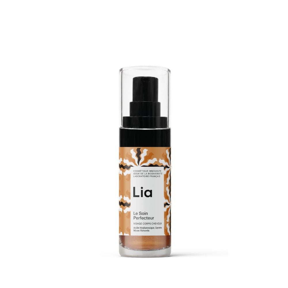 mock up flacon 30ml du soin perfecteur