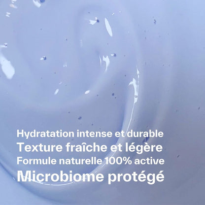actions du gel hydratant laboratoire lia