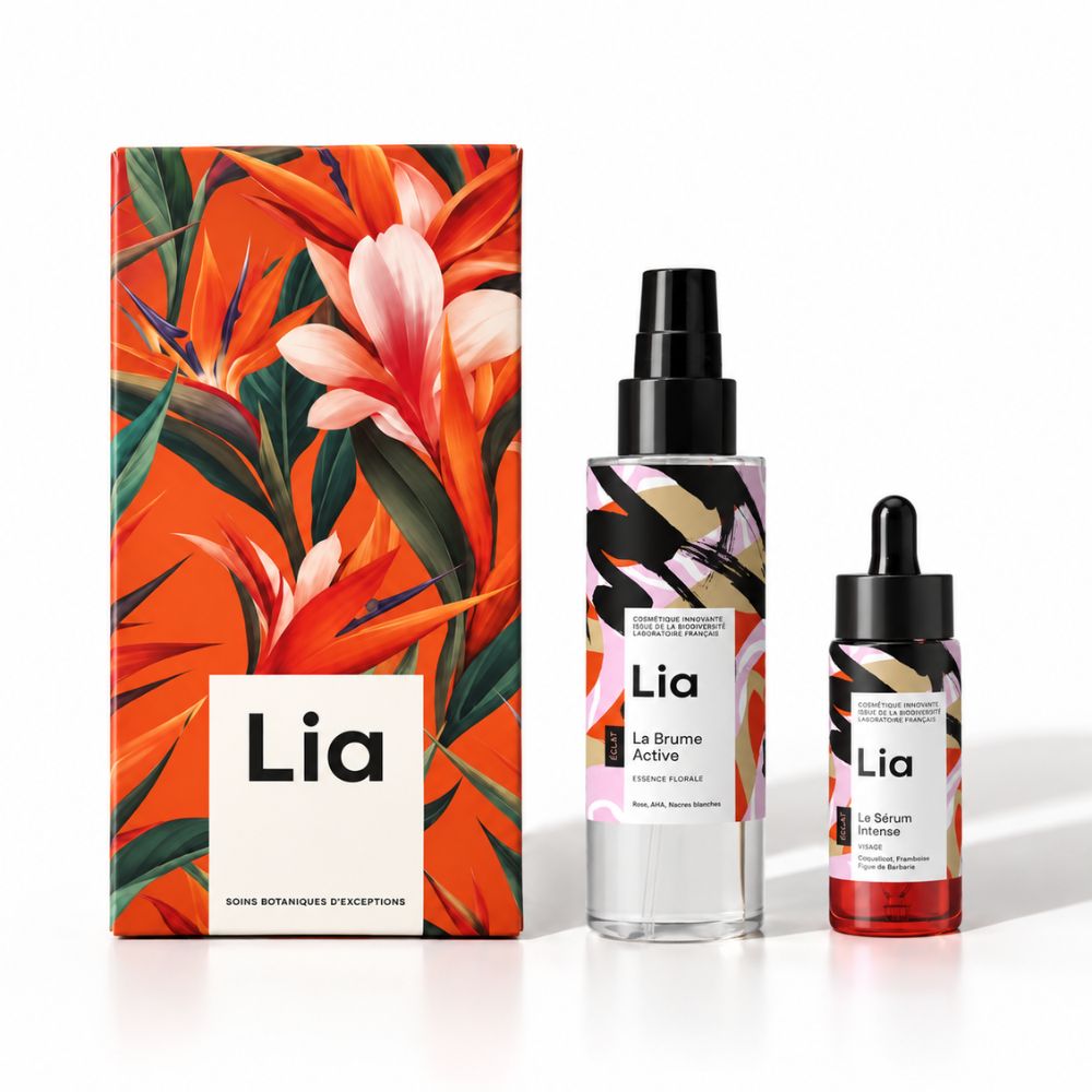 Coffret Duo Éclat