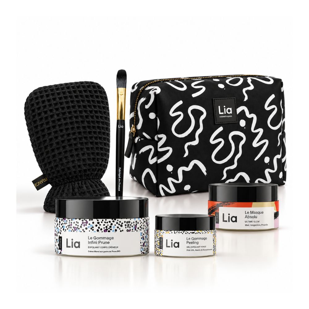 Coffret noël trousse week-end