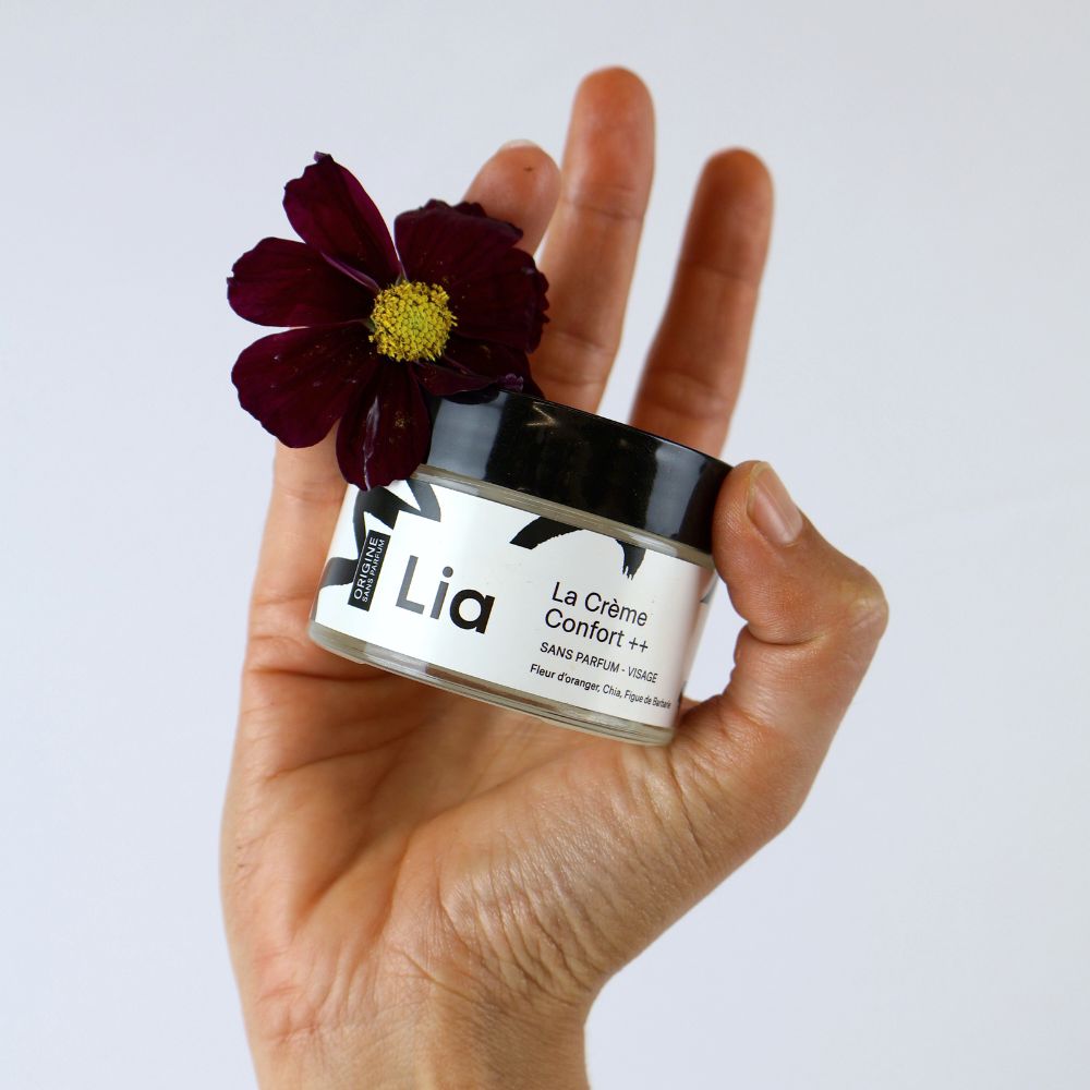 Crème Confort++ SANS PARFUM