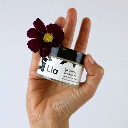 Crème Confort++ SANS PARFUM