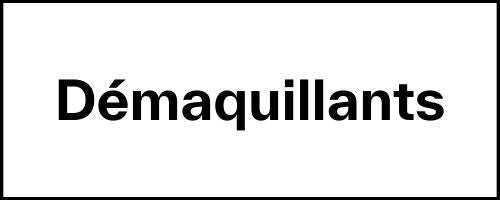 collection de démaquillants visage de Laboratoire Lia - Produit naturel et Bio