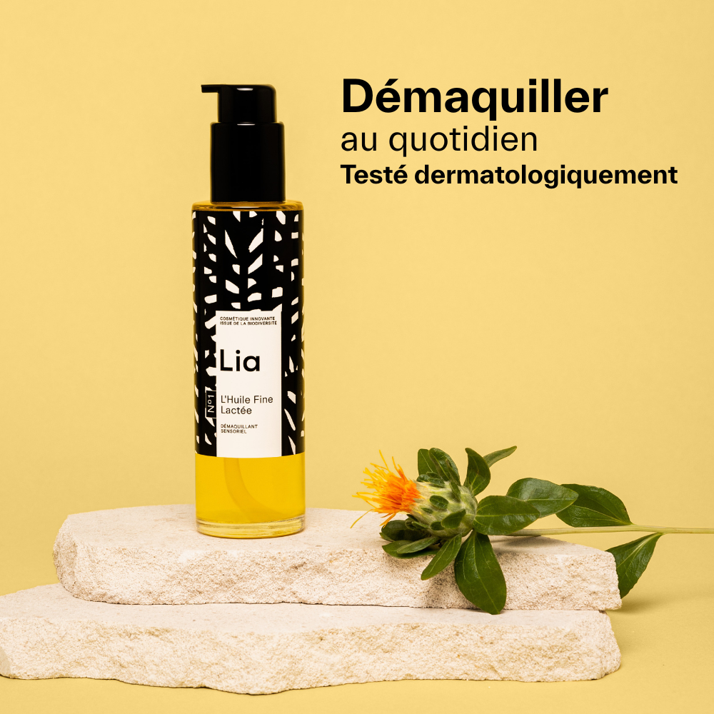 image du démaquillant naturel laboratoire lia